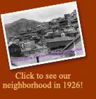 Click to see our neighborhood in 1926!