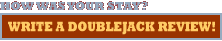 Click this link to write a review of Doublejack Guesthouse which may appear on TripAdvisor and FlipKey!